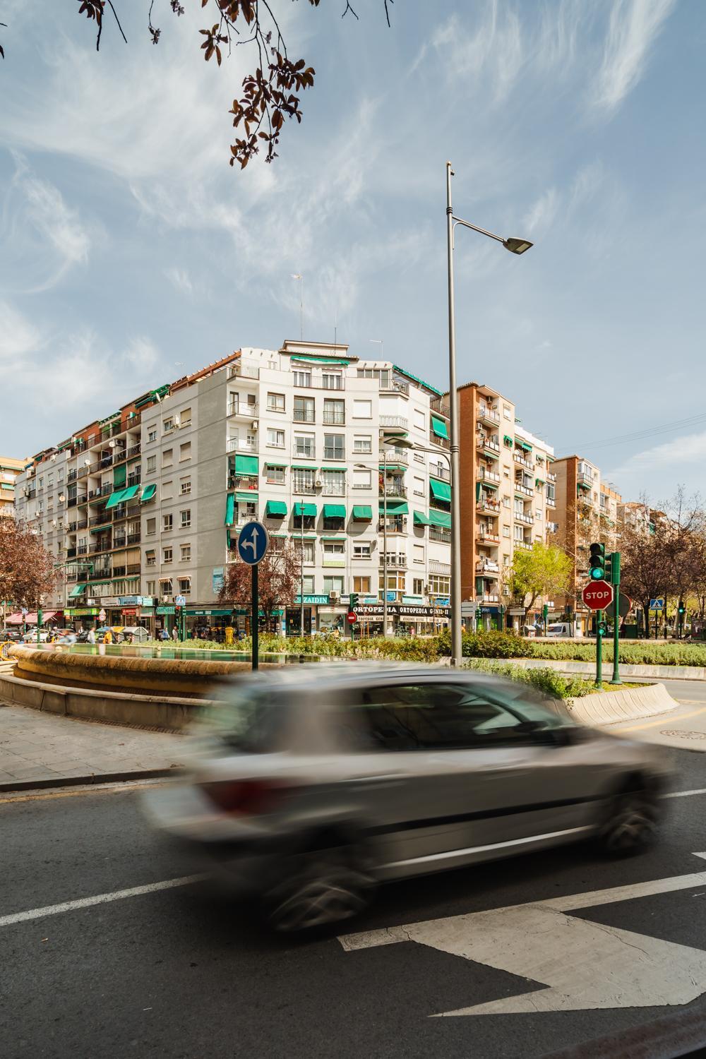 Tuguest Dilar Apartment Granada Exterior photo