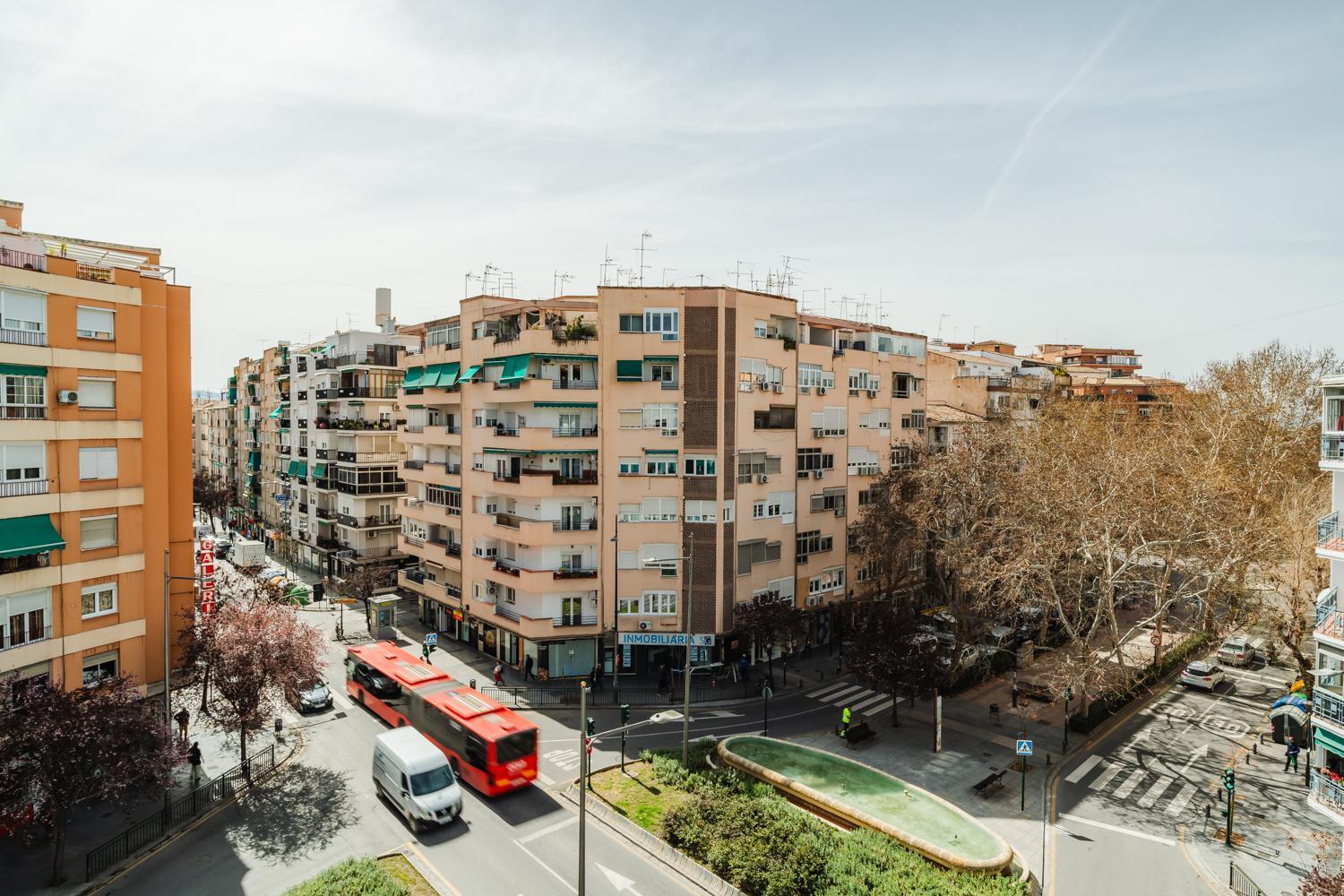 Tuguest Dilar Apartment Granada Exterior photo