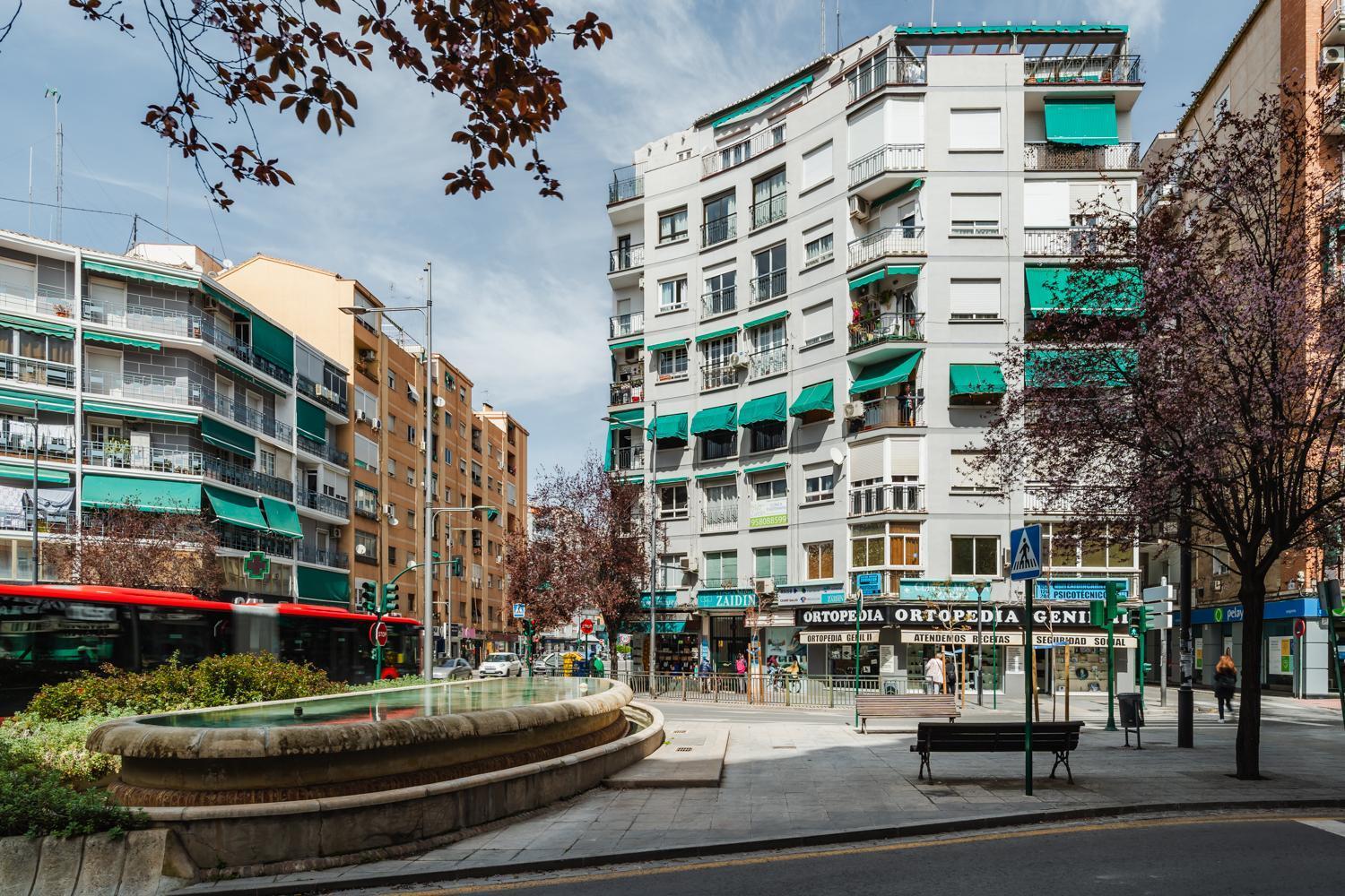Tuguest Dilar Apartment Granada Exterior photo